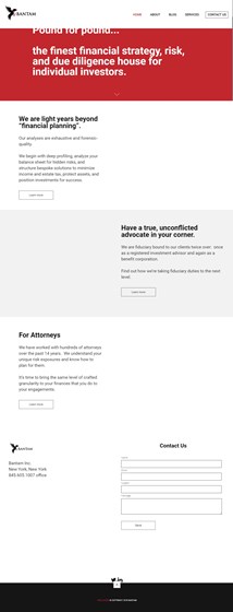 Consulting & Asset Management Services: Consulting & Asset Management Services